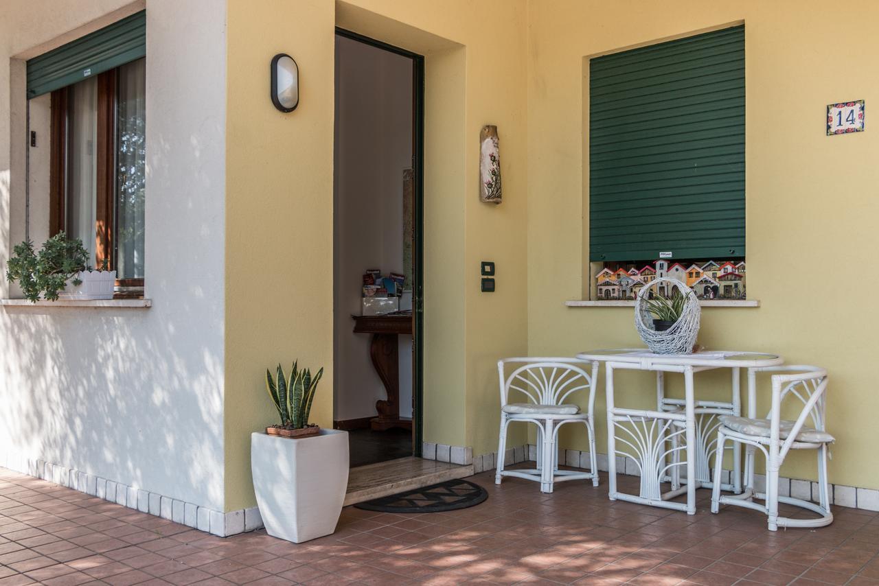 Casa Bibi Villa Cartiera Reali Exterior photo