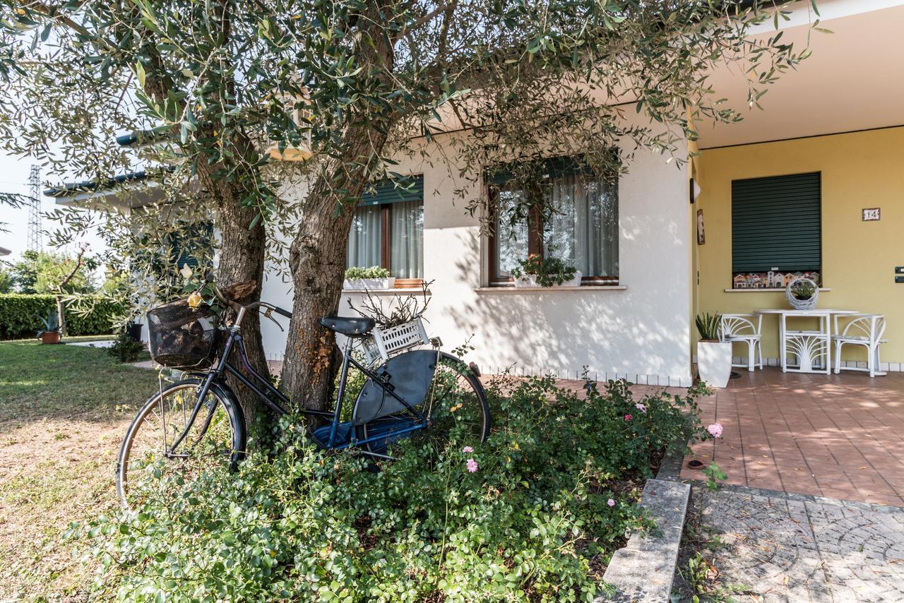 Casa Bibi Villa Cartiera Reali Exterior photo