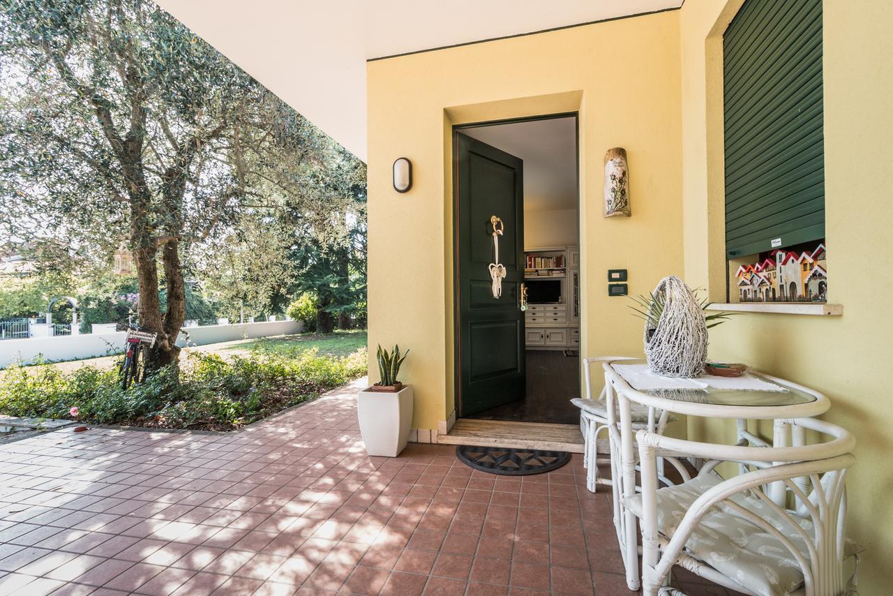 Casa Bibi Villa Cartiera Reali Exterior photo